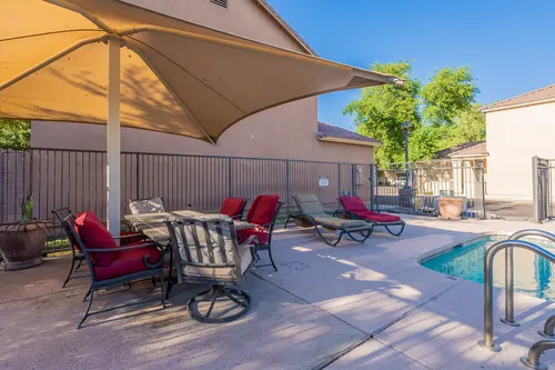 Arcadia Enclave in Phoenix, Arizona
